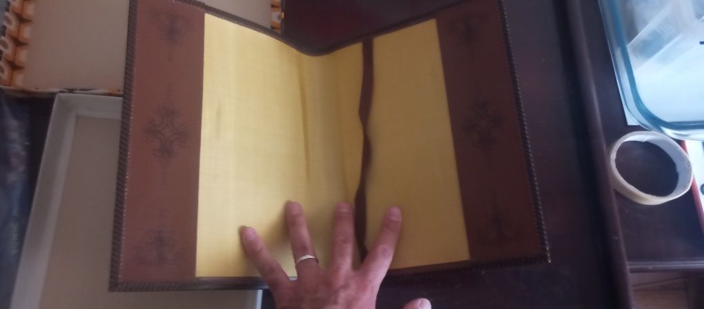 Capa arquivo ambar