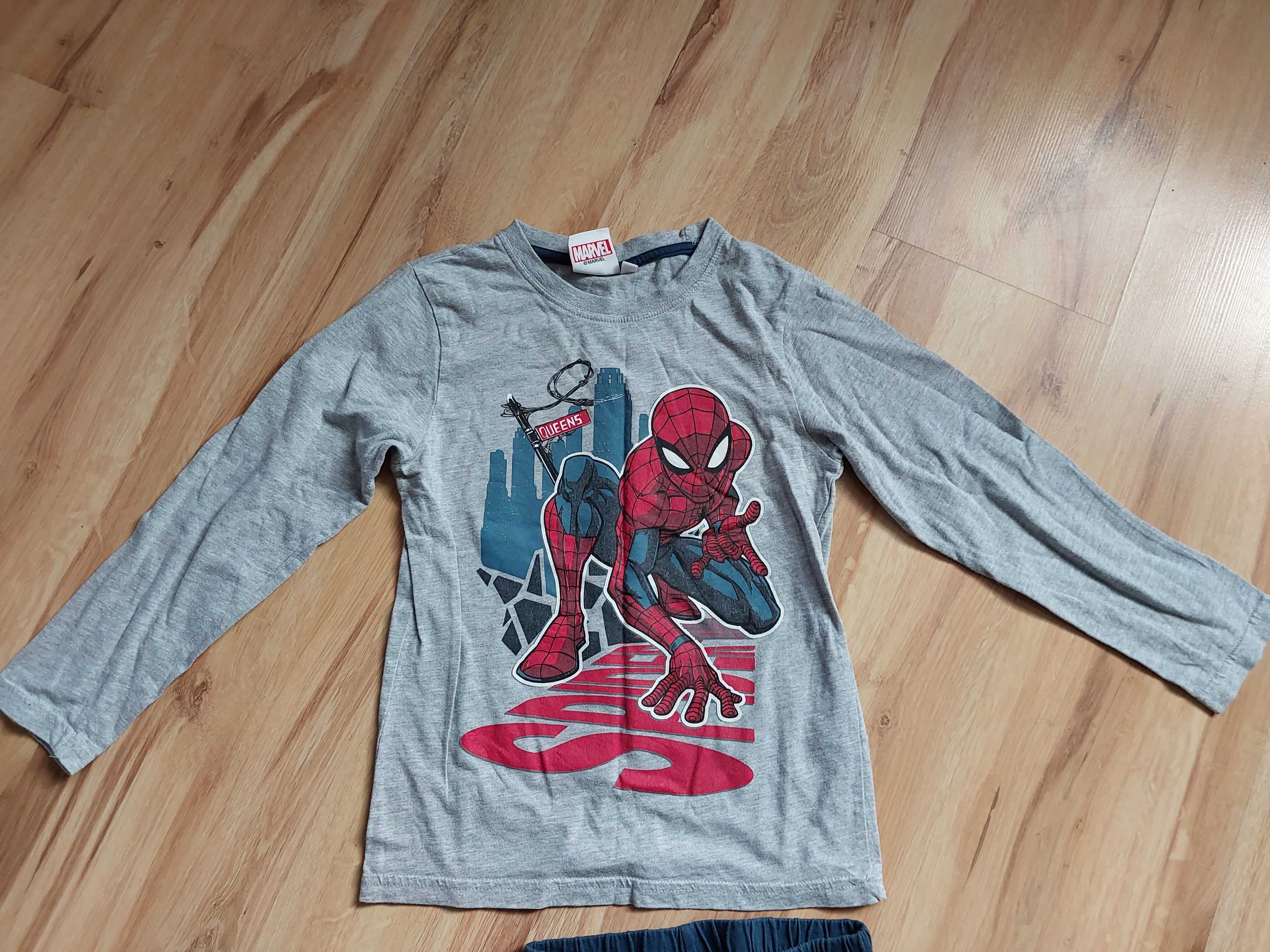 Piżama 110 116 Spider-Man Marvel