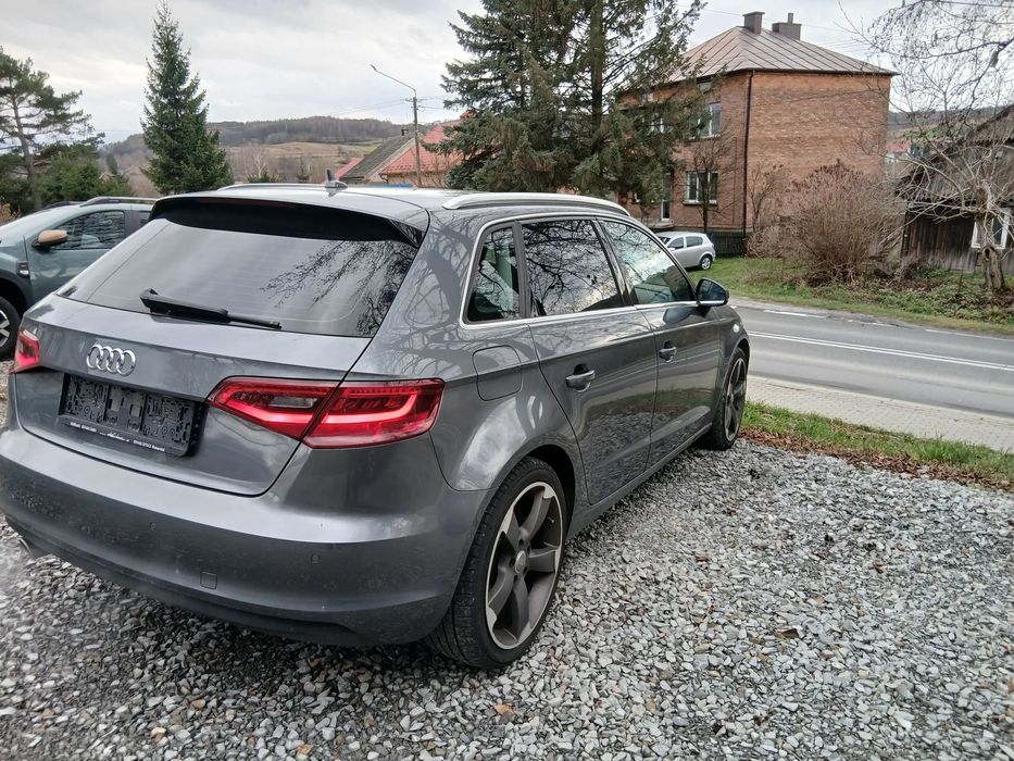 Audi A3 Sportback Audi a3 ,Diesel 2015r