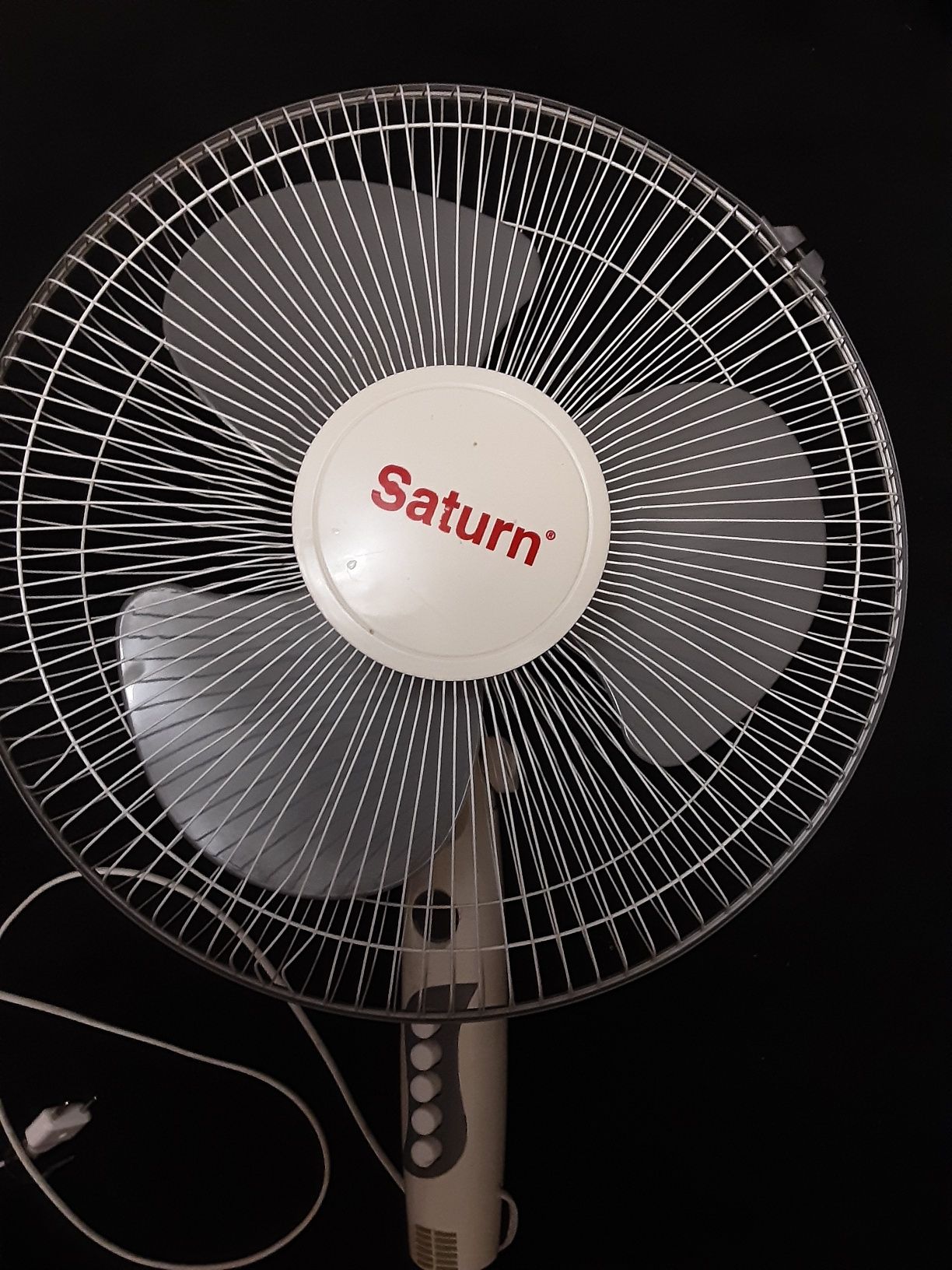 Вентилятор  Saturn