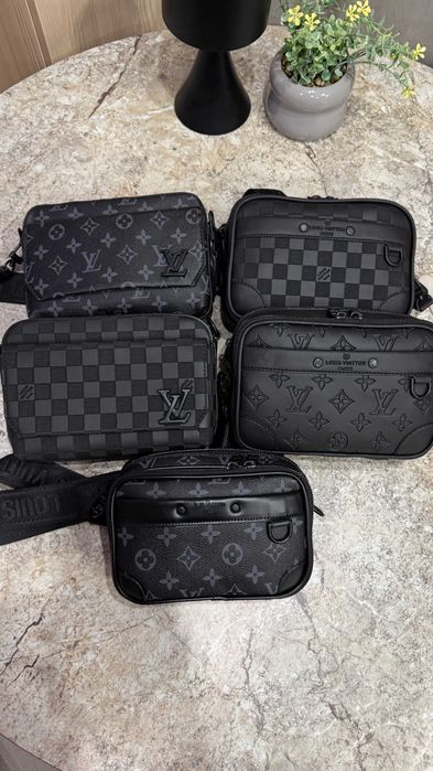 ‼️АКЦІЯ‼️Сумка в наявності Coach, Lacoste, LV.  Якість топ!