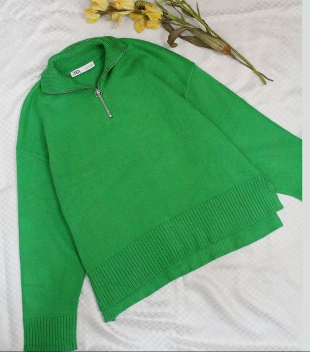 Светр брендовий zapa