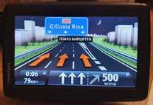 TomTom Truck (5") Навігатор для Вантажівки.