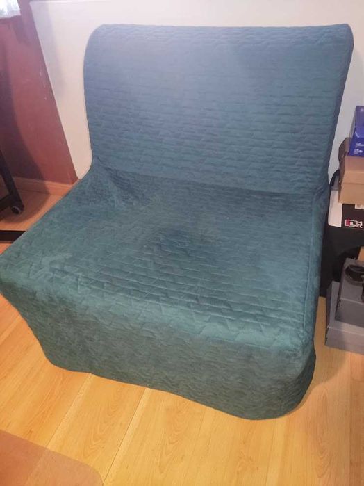 LYCKSELE LÖVÅS poltrona cama Ikea