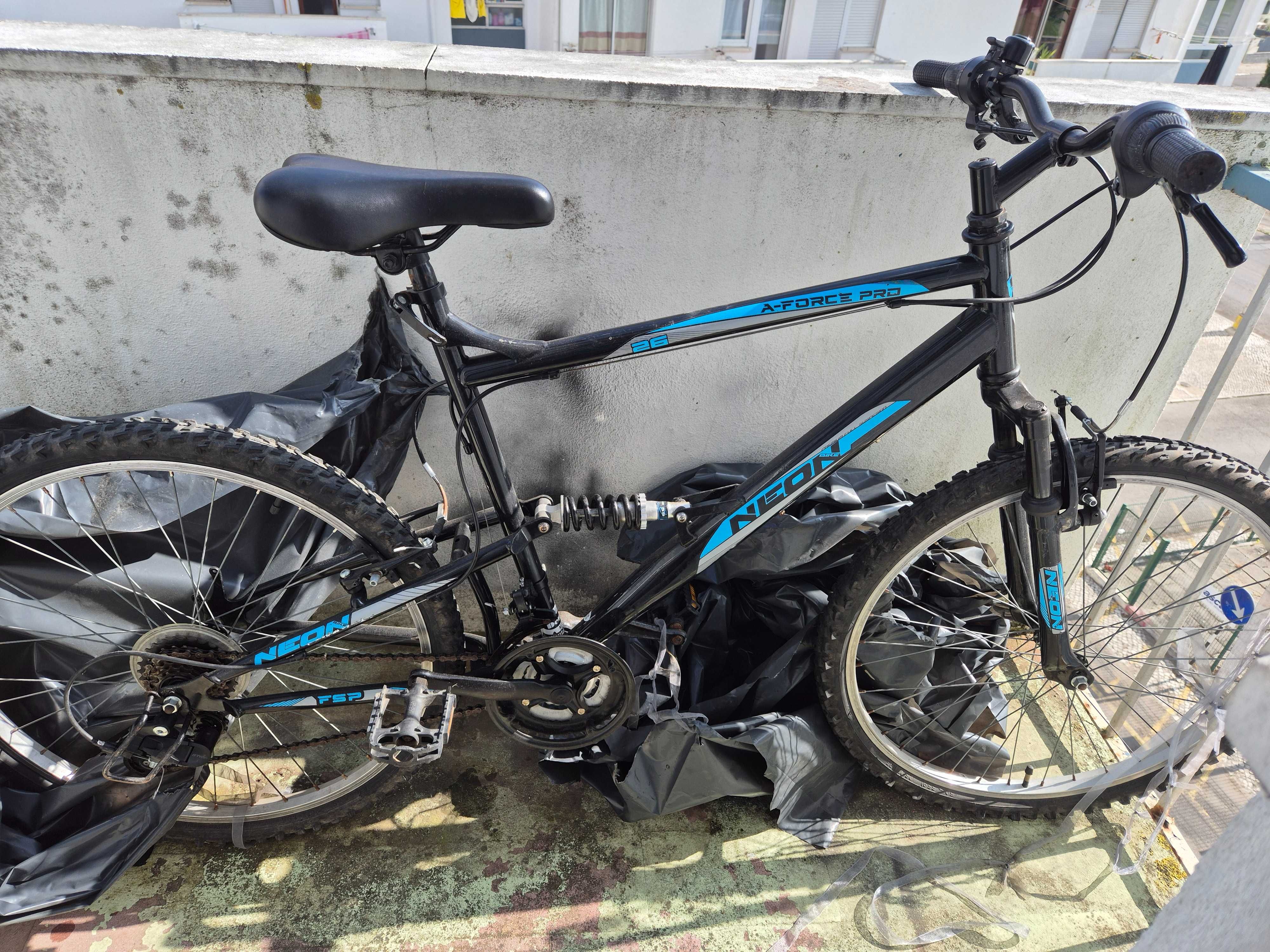 Bicicleta roda 26