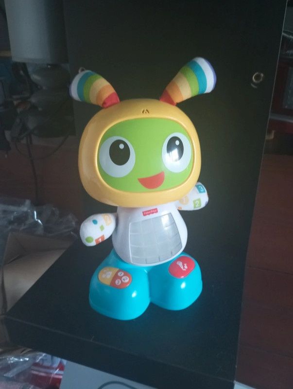 Beat Boo Grande Fisher Price