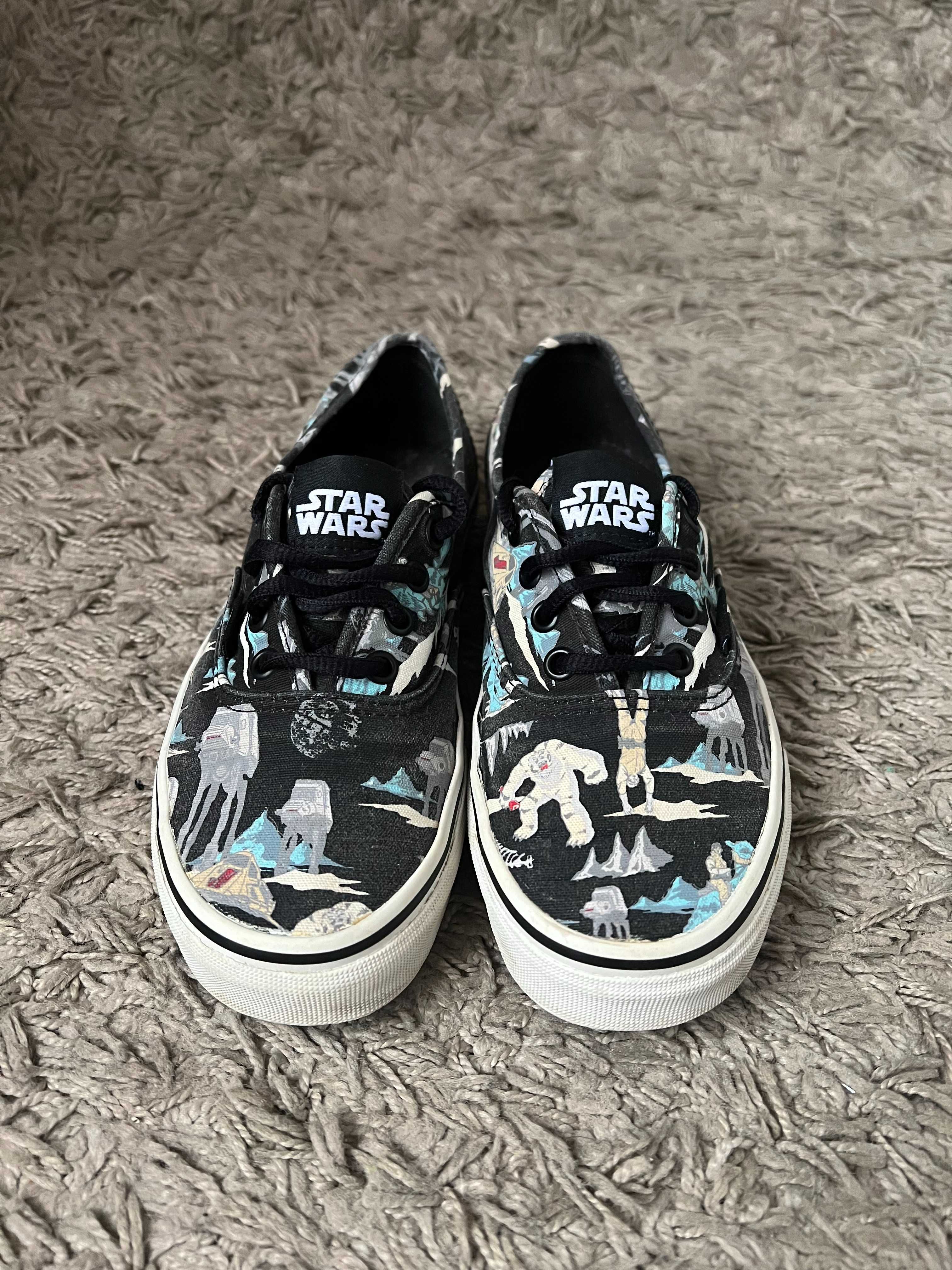 Кеди Vans star wars