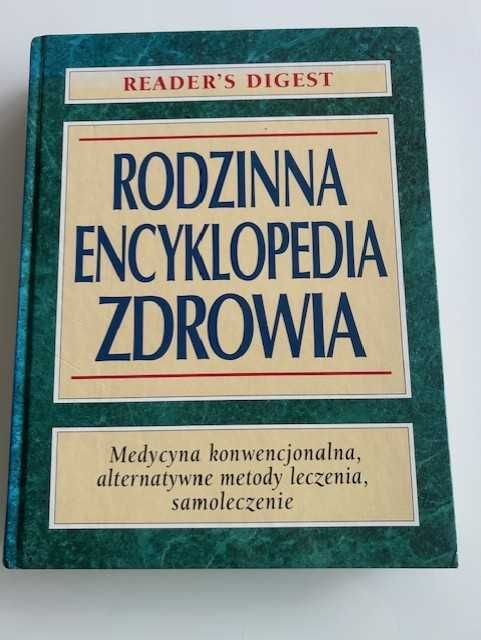 Rodzinna Encyklopedia Zdrowia