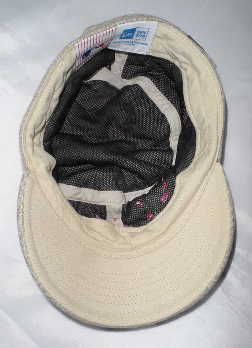 Кепка жіноча New Era MLB New York 57 см