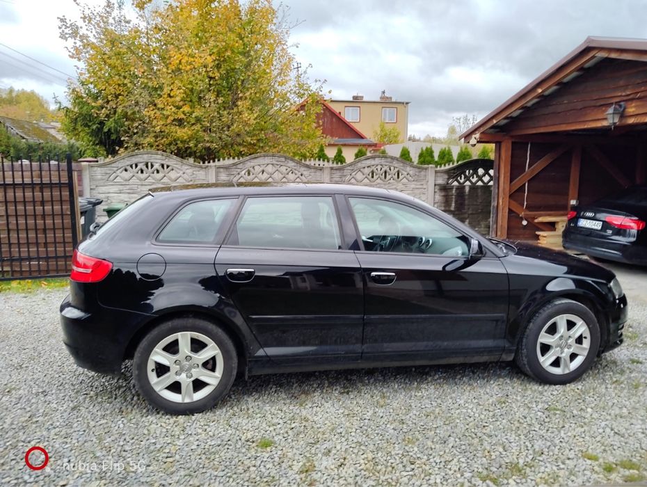 Audi A3  Okazja  dach panoramiczny