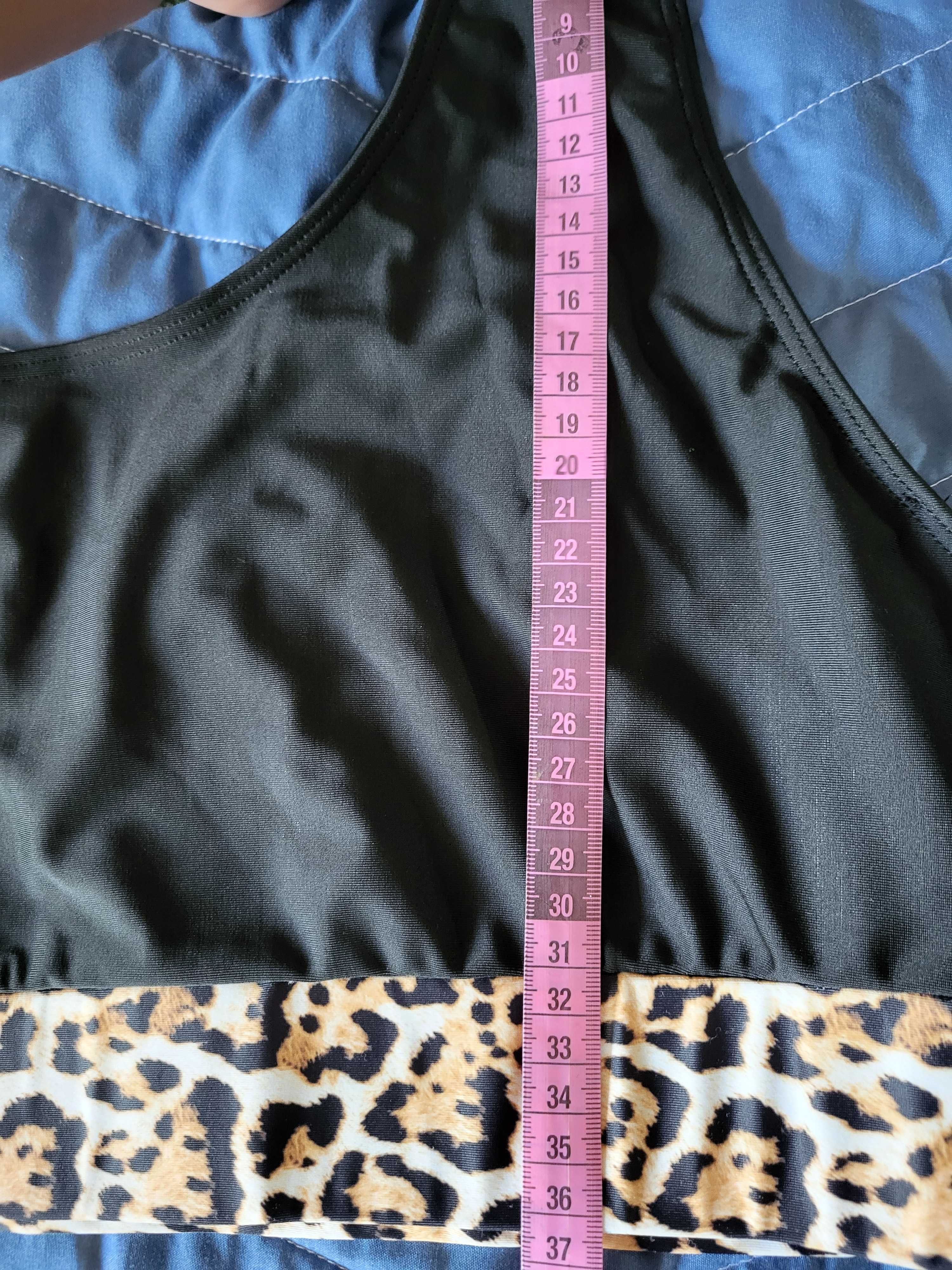 Купальник раздельный boohoo размер uk24/3xl б/у