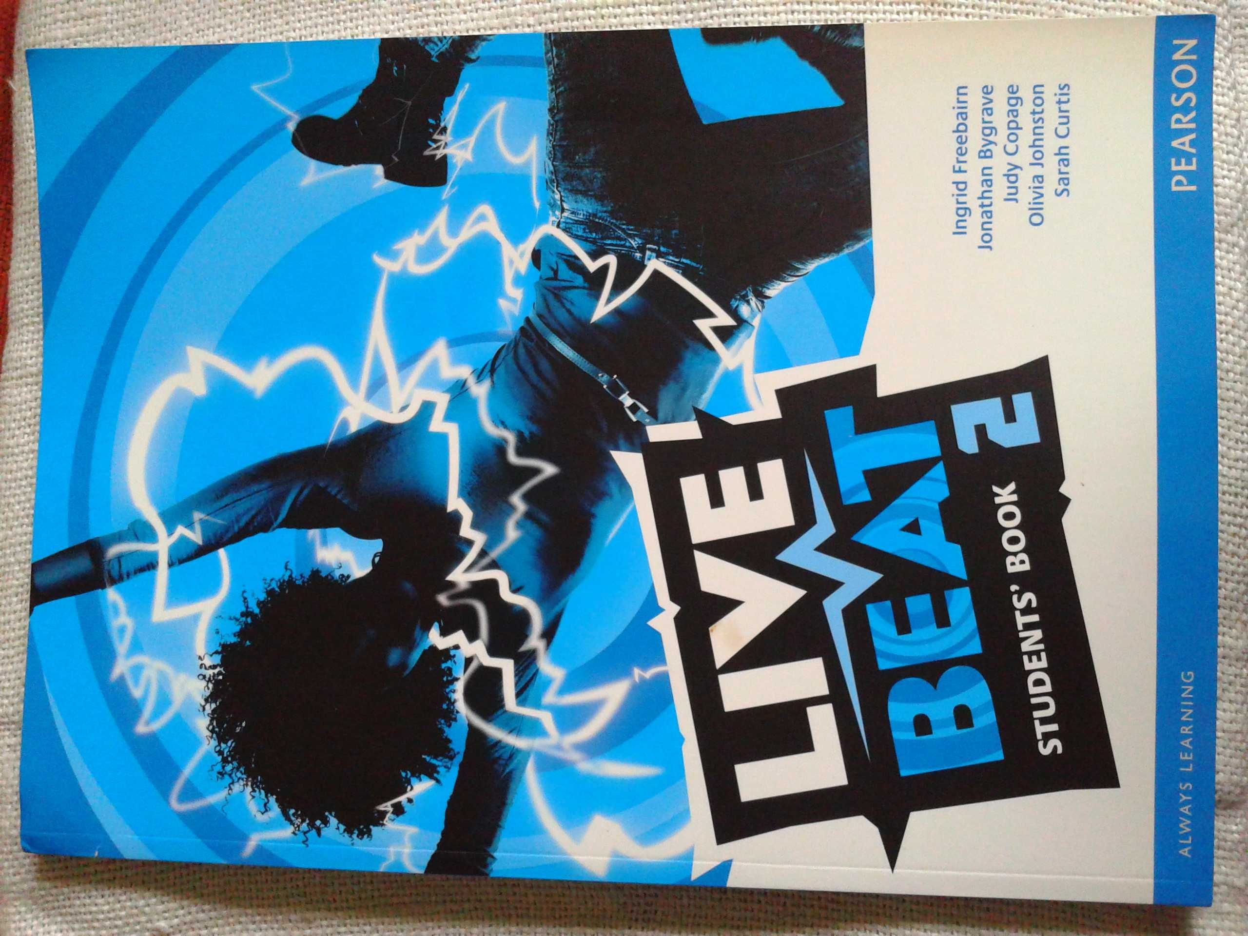 Live Beat 2 Students' Book