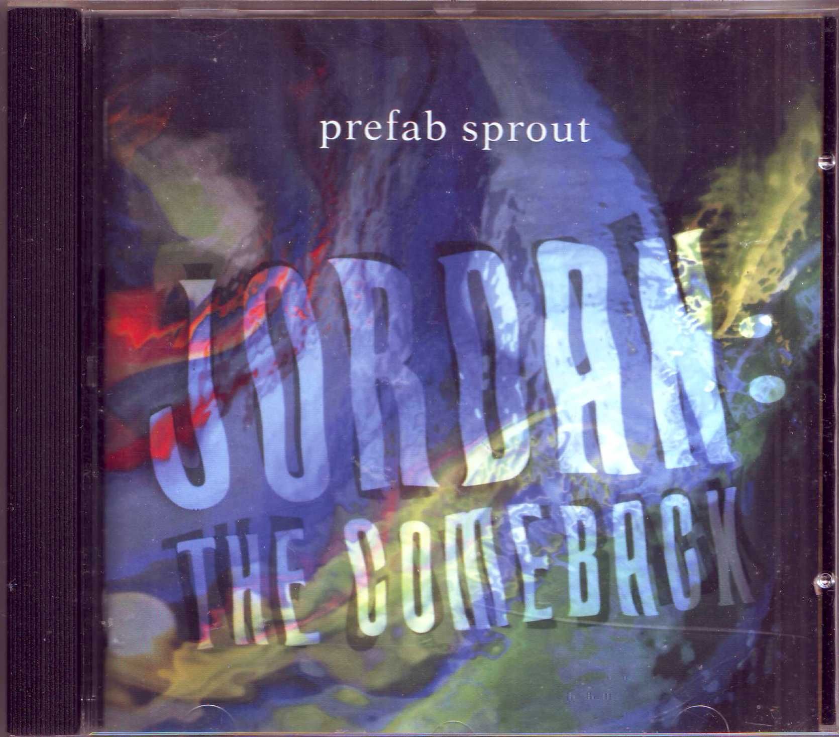 Prefab Sprout -- 4 CDs pack