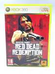 Red Dead Redemption Xbox 360 Po Angielsku