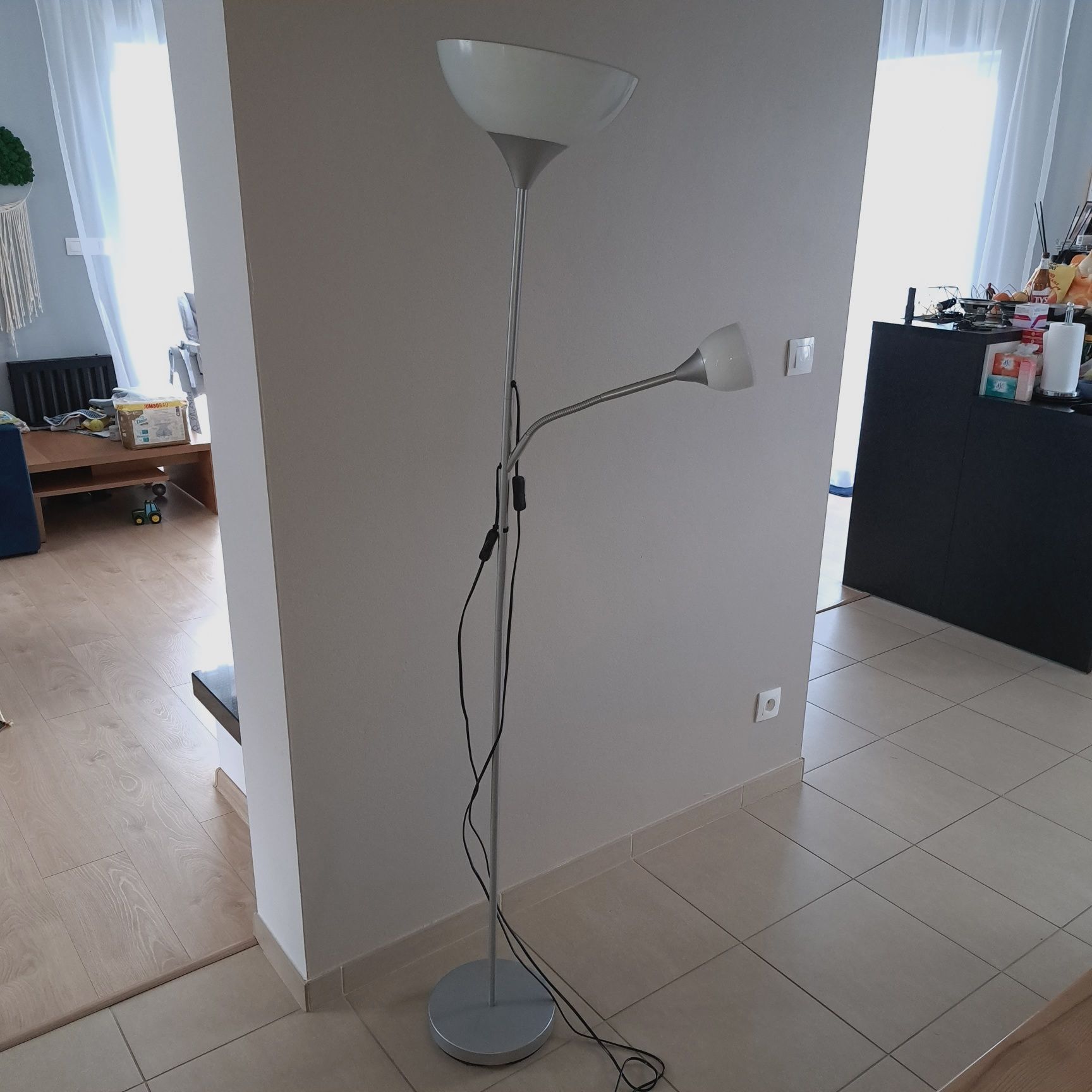 Lampa podlogowa "Ikea"