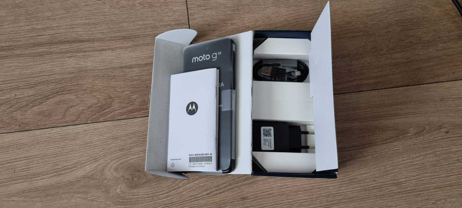 Motorola Moto G32 4GB/64GB Mineral Grey – Stan Jak Nowy!