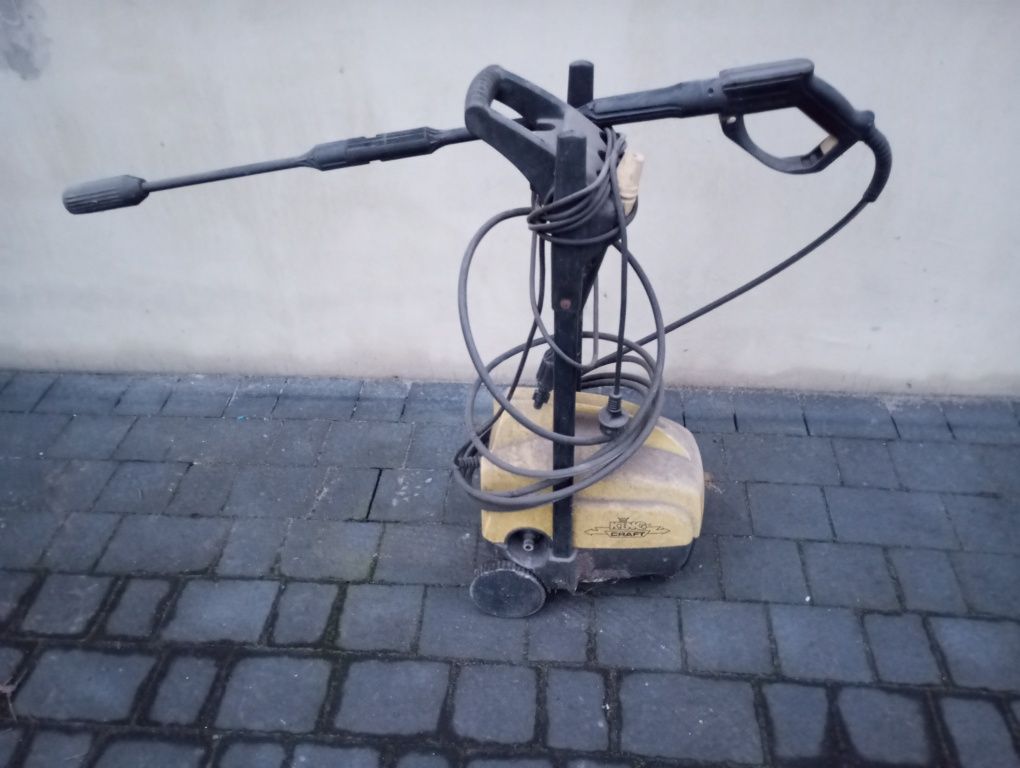Myjka ciśnieniowa