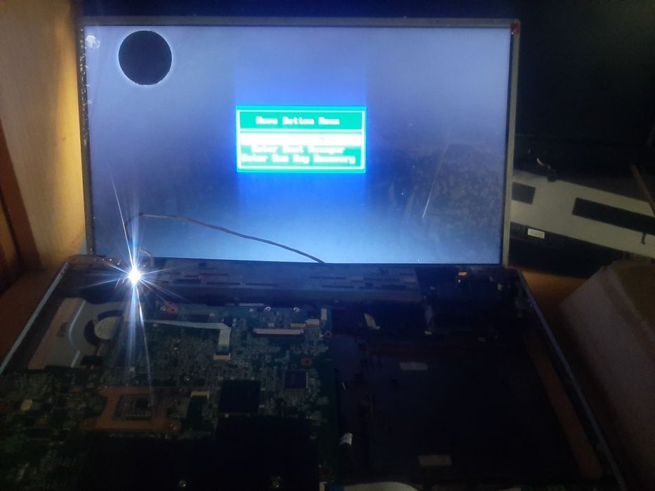 Три полурабочих матрици с lenovo g580