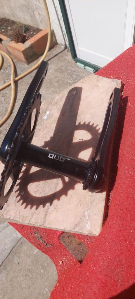 Sram Rivel 170mm