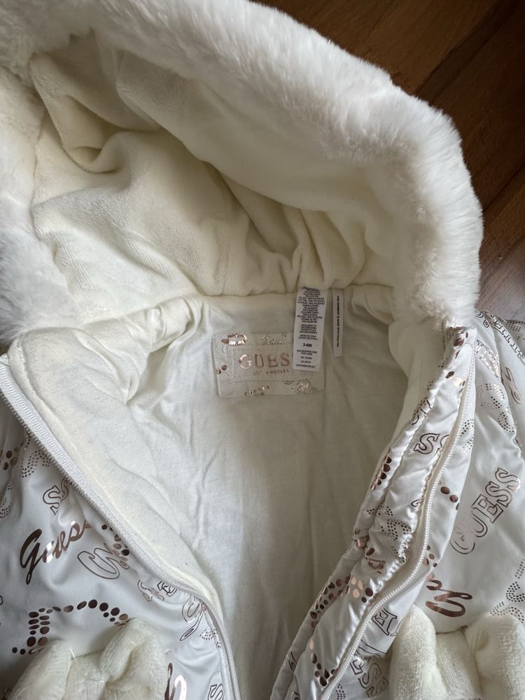 Дитячий комбінезон Guess