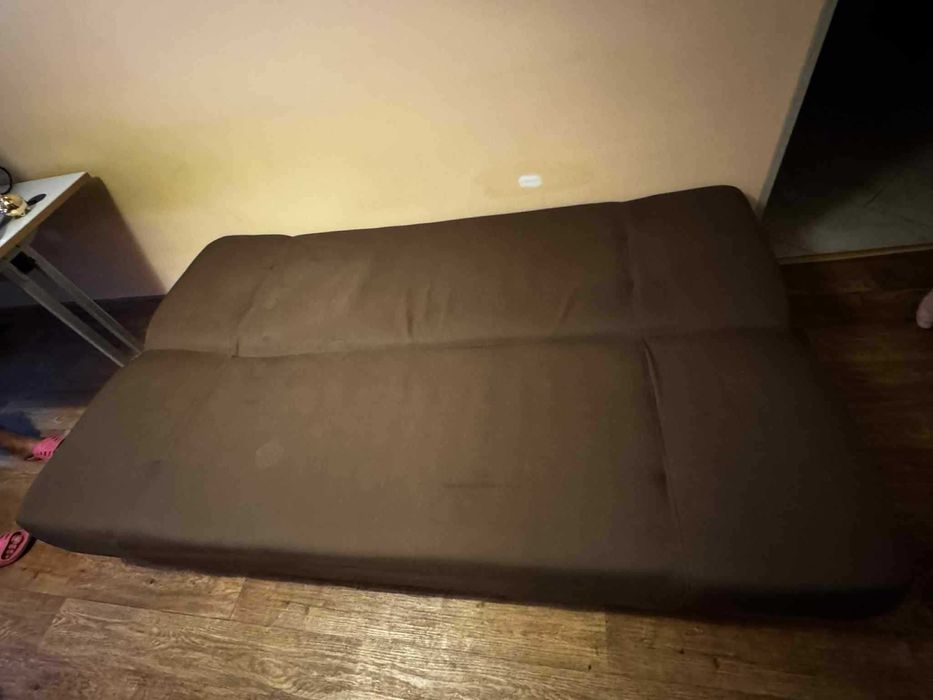 Oddam za darmo rozkładaną kanapę / sofe