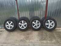 Koła zimowe Dezent 5x114,3 opony 215/70/16 Hyundai IX 35, Tucson, Kia