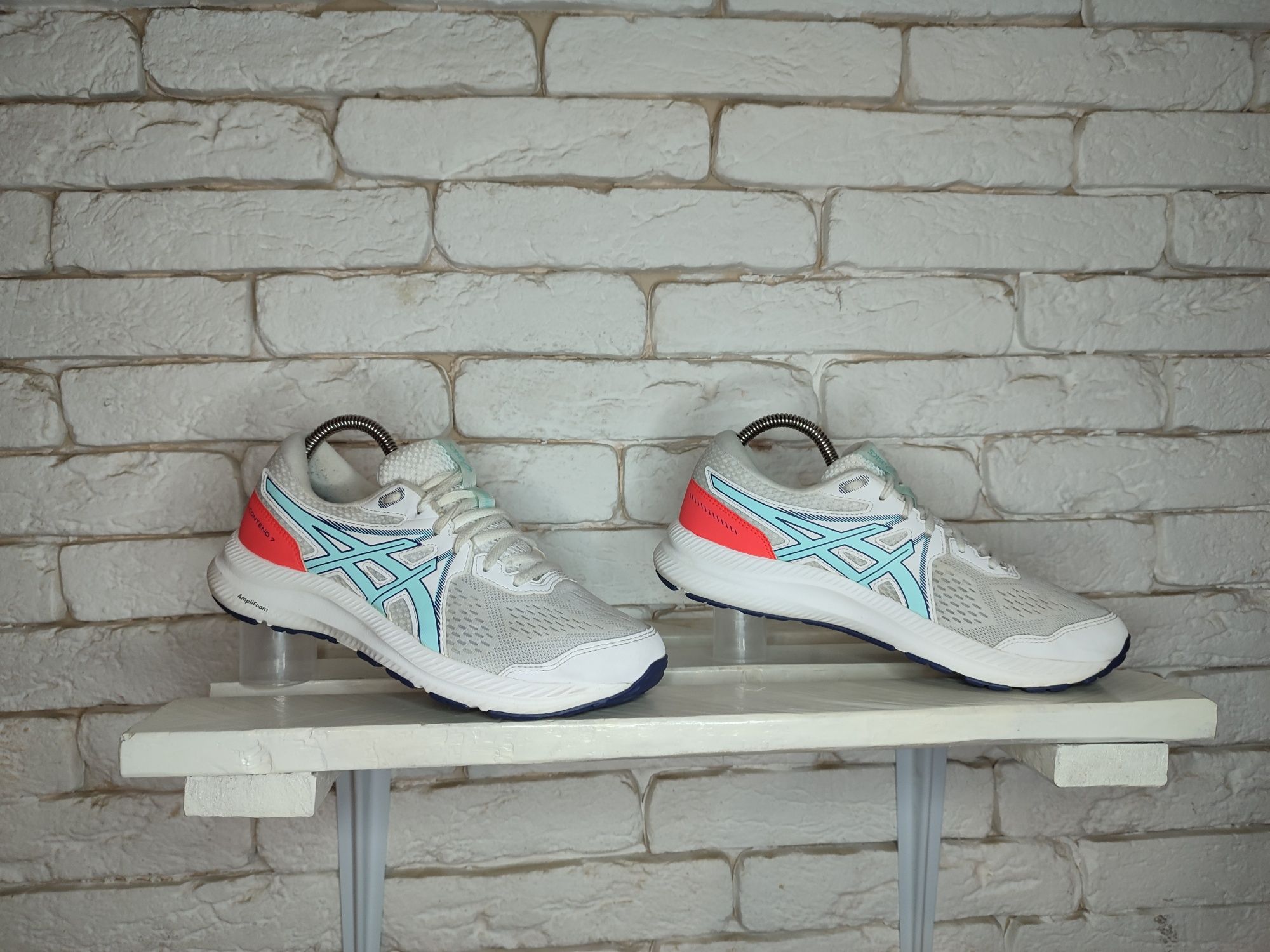 Asics gel-contend7 кросівки жіночі оригінальні Англія