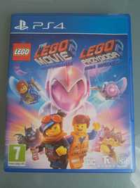 LEGO przygoda 2 PL PS4 LEGO Videogame 2
