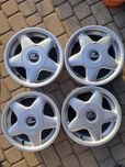 Felgi aluminiowe do Gofa 1 4x100 ET37