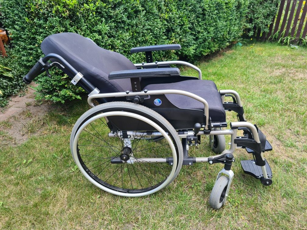 Wózek inwalidzki VERMEIREN V300