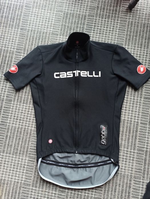 Koszulka Castelli Costa corsa (gabba,) kolarska, na rower, rowerowa,