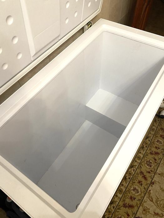 Морозильная камера ларь (скриня)