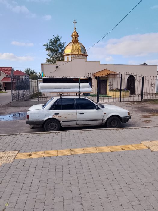 Продам/Обменяю на универсал Мазда фамилия 1990г  1.7 d