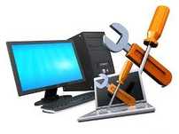 Reparação de computadores, software e etc...