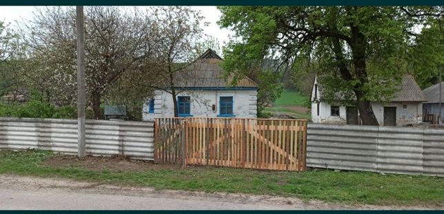 Продам будинок на річці Рось