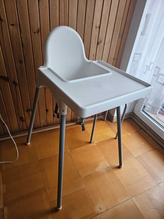 Krzesełko do karmienia IKEA