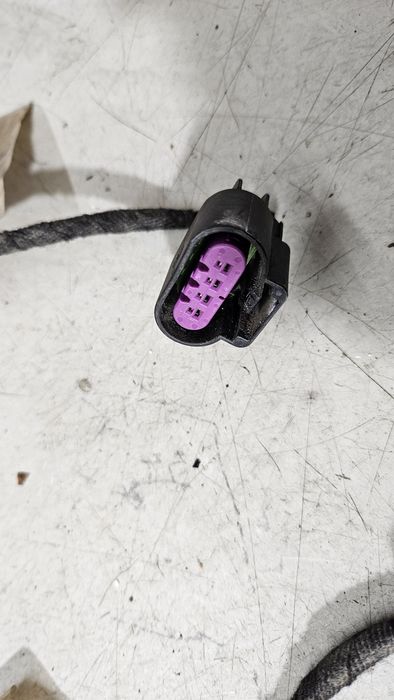 Kostka kostki wtyczka wtyczki lampy tył tylnej lewa prawa opel astra j