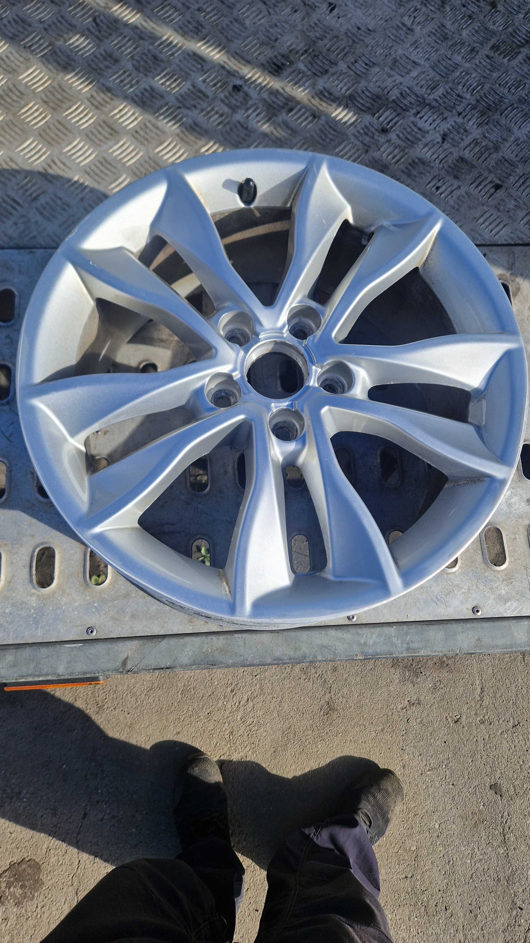 Felga Aluminiowa 16 Cali Audi A3 ET56