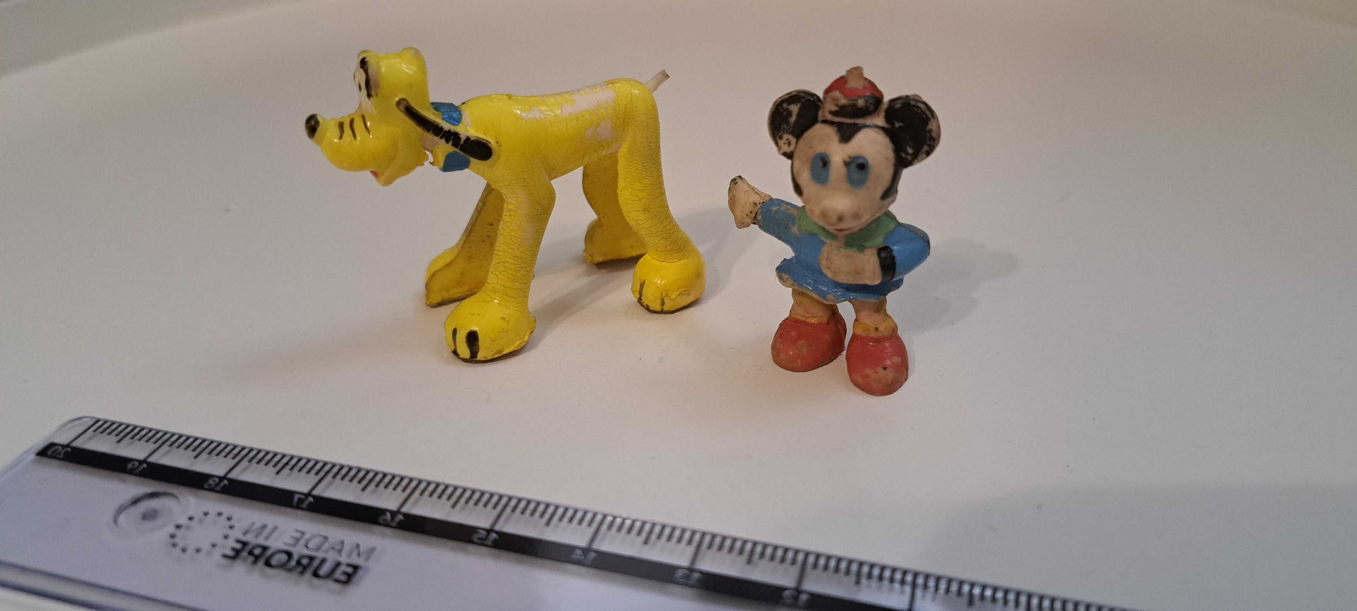 Bootleg myszka mIckey i PLuto PRL