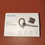 Bluetooth-гарнітура New Bee M53 з мікрофоном підвищеної чутливості