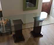 Mesa e 4 cadeiras