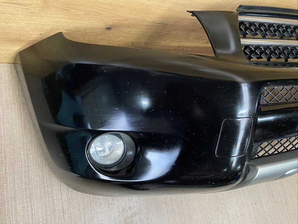 Zderzka przedni toyota rav 4 II lift kolor 202