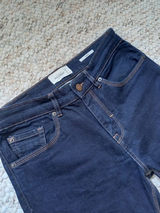 Jeansy damskie  Pull&Bear 38 (30/30)