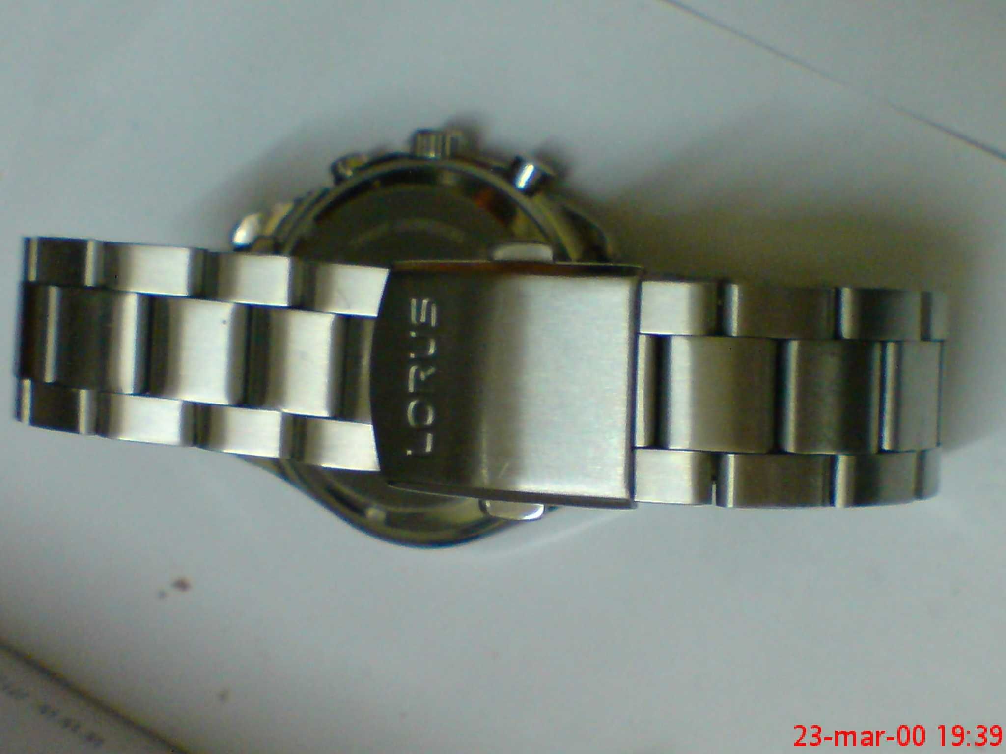 Zegarek LORUS 100M. Nowy 41mm,