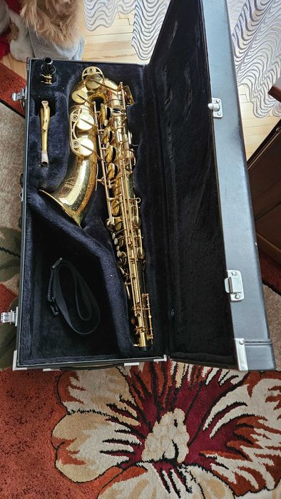 Saksofon tenor yamaha yts32