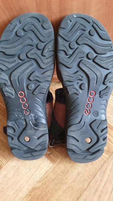 Босоножки Ecco 38 р.