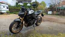 Honda CB 1000 SP