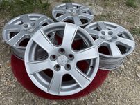 Volkswagen Seat Skoda Mercedes R16 5x112 passat