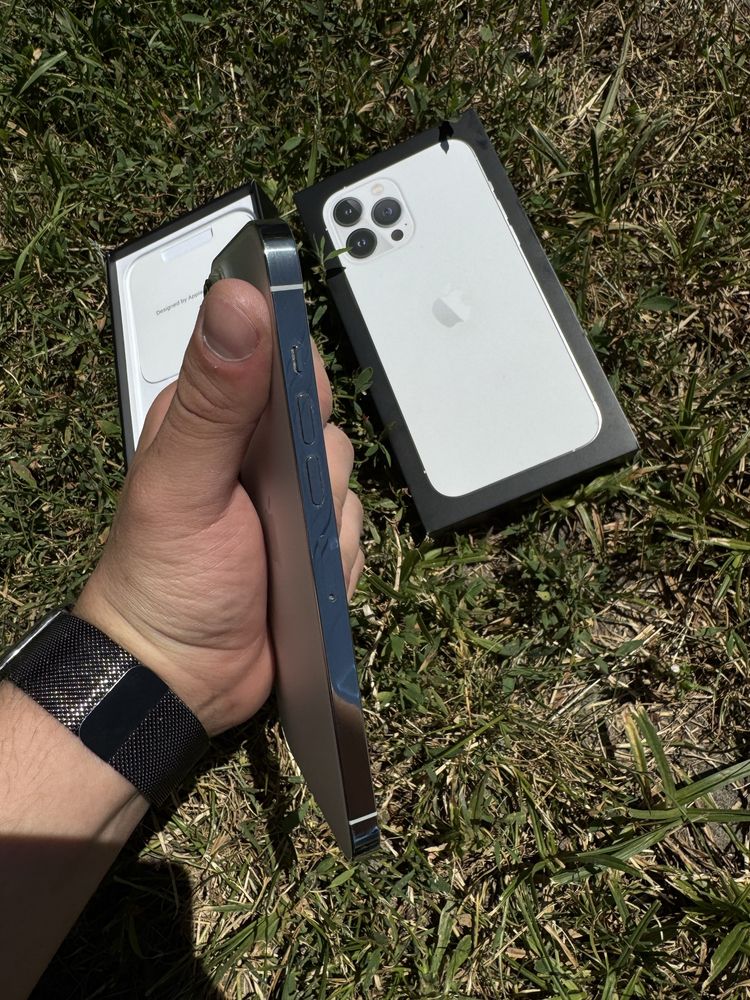 iPhone 13 Pro Max Silver 512gb Neverlock