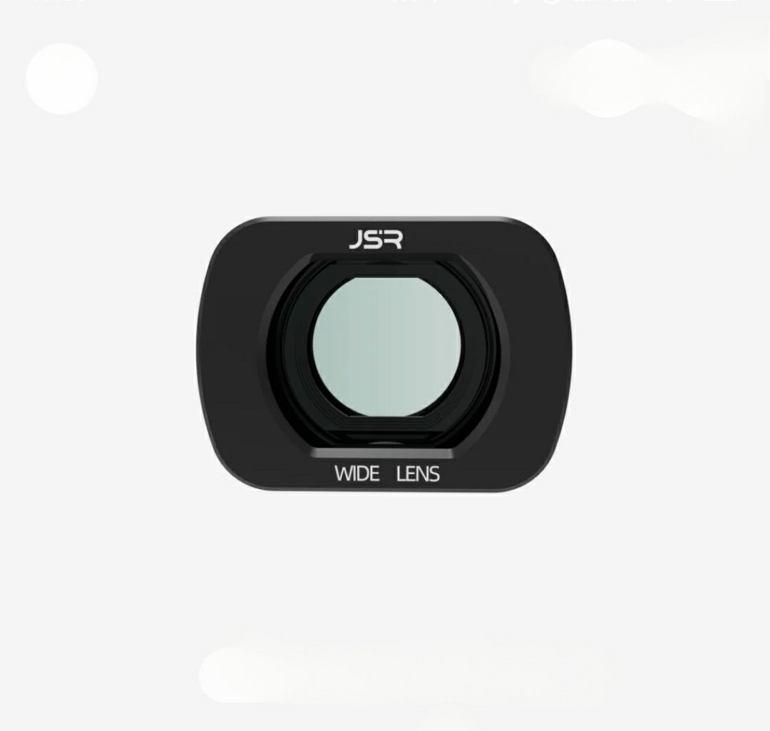Широкоугольная линза объектив 112° для DJI Osmo pocket 3 примерно 13мм